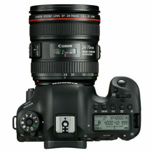 دوربین کانن 6D Mark II + 24-70mm IS USM